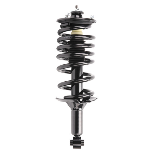 Quick-Strut Rear Suspension Strut and Coil Spring Assembly 173351 - angled view