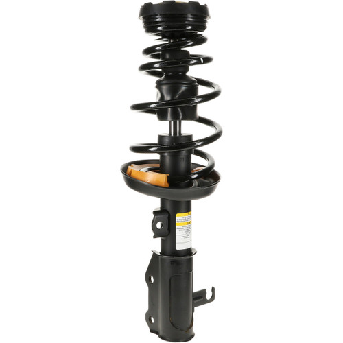 Quick-Strut Front Left Suspension Strut and Coil Spring Assembly 182911 - front view