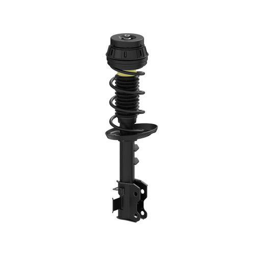 Quick-Strut Front Left Suspension Strut and Coil Spring Assembly 172954 - angled view