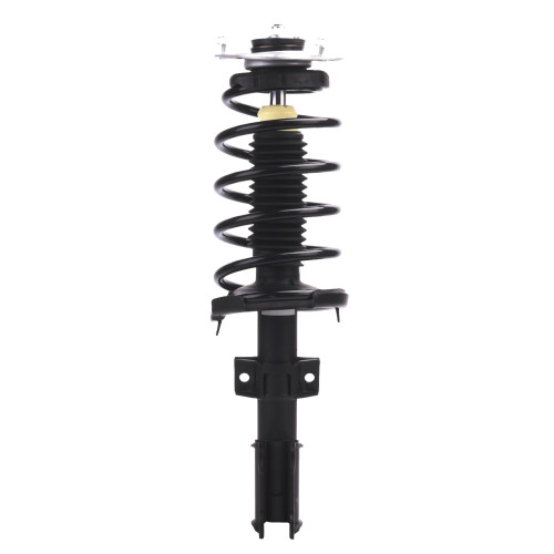 Quick-Strut Front Suspension Strut and Coil Spring Assembly 173358 - front view