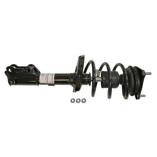 Quick-Strut Front Right Suspension Strut and Coil Spring Assembly 183066 - top view