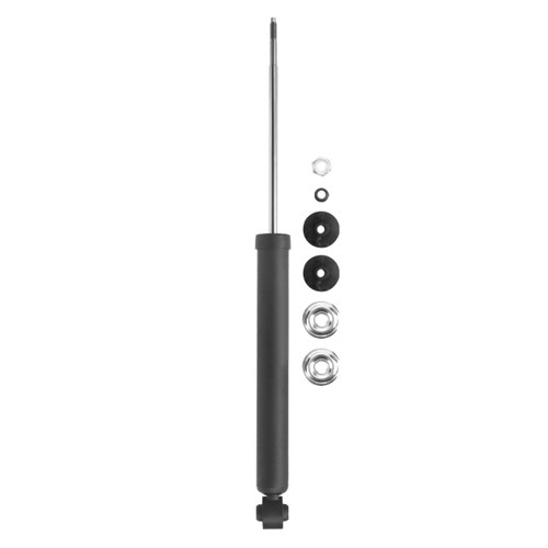New Restore Rear Suspension Shock Absorber 210023 - angled view