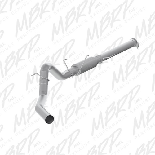 MBRP Cat Back P Series Exhaust System for Dodge 2500/3500 Cummins 600/610