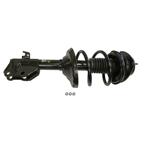 Quick-Strut Front Left Suspension Strut and Coil Spring Assembly 183069 - top view