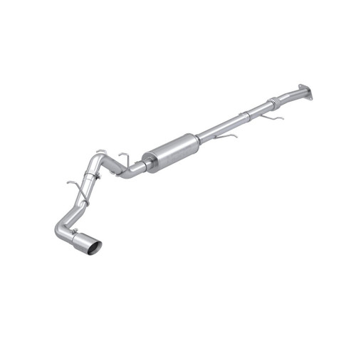 MBRP Cat-Back Single Side Exit for Chevy Colorado/GMC Canyon - Stainless Steel 3in
