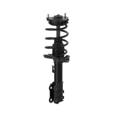 Quick-Strut Front Left Suspension Strut and Coil Spring Assembly 183073 - front view