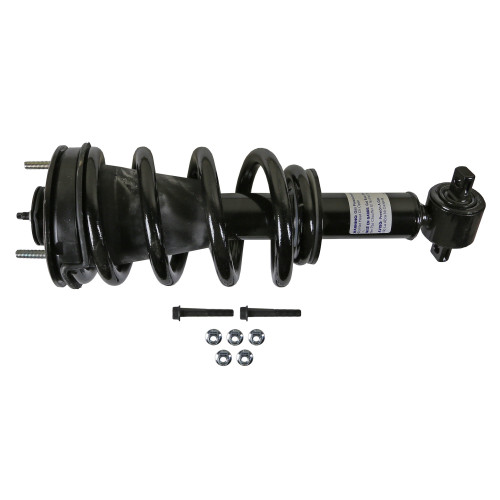 Quick-Strut Front Suspension Strut and Coil Spring Assembly 183107 - top view