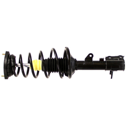 Quick-Strut Rear Right Suspension Strut and Coil Spring Assembly 271406 - front view