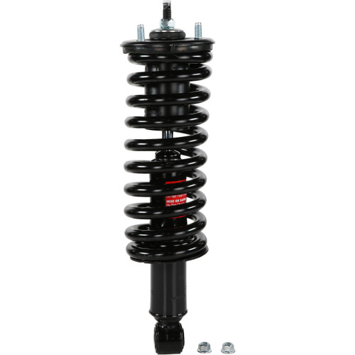 Quick-Strut Front Suspension Strut and Coil Spring Assembly 271102 - front view