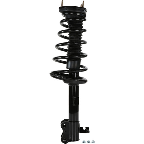 Quick-Strut Rear Left Suspension Strut and Coil Spring Assembly 271499 - front view