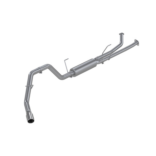 MBRP Cat Back Single Side for Toyota Tundra 4.7/5.7L EC-Std. & SB/CC-SB