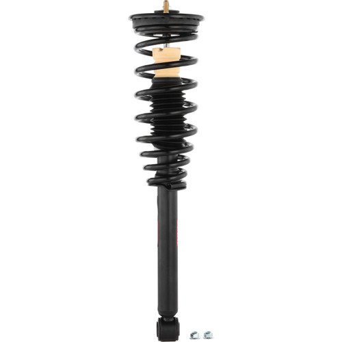 Quick-Strut Rear Suspension Strut and Coil Spring Assembly 271313 - angled view