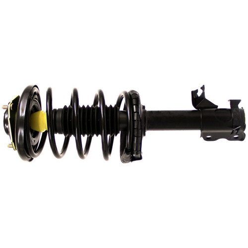 Quick-Strut Front Left Suspension Strut and Coil Spring Assembly 271419 - front view