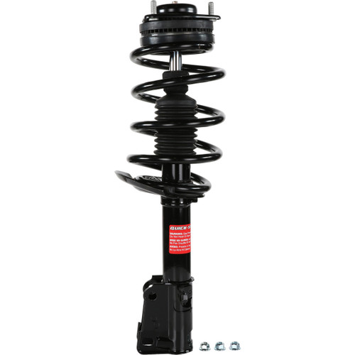 Quick-Strut Front Right Suspension Strut and Coil Spring Assembly 271130 - front view