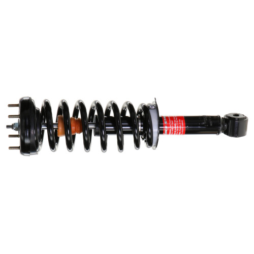 Quick-Strut Rear Suspension Strut and Coil Spring Assembly 271345 - front view