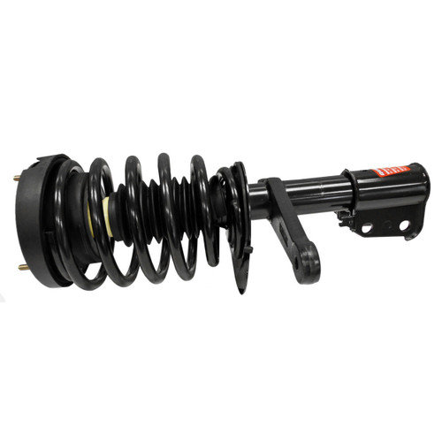 Quick-Strut Front Right Suspension Strut and Coil Spring Assembly 271937 - front view