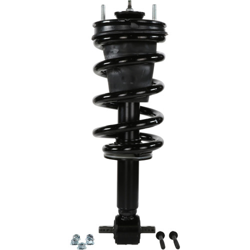 Quick-Strut Front Suspension Strut and Coil Spring Assembly 239112 - front view