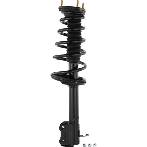 Quick-Strut Rear Right Suspension Strut and Coil Spring Assembly 272489 - angled view