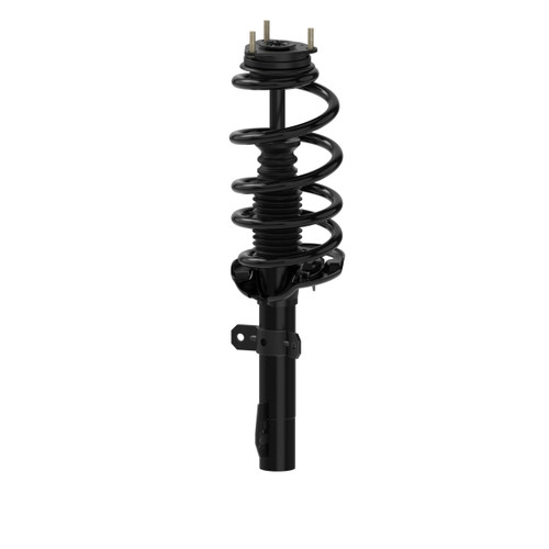 Magnum Loaded Assembly Front Suspension Strut and Coil Spring Assembly 253005 - angled view