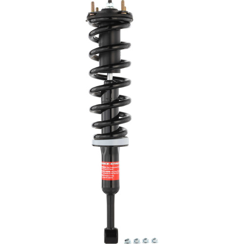 Quick-Strut Front Right Suspension Strut and Coil Spring Assembly 271137R - angled view