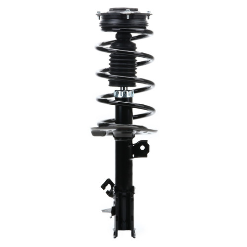 Quick-Strut Front Left Suspension Strut and Coil Spring Assembly 272609 - angled view
