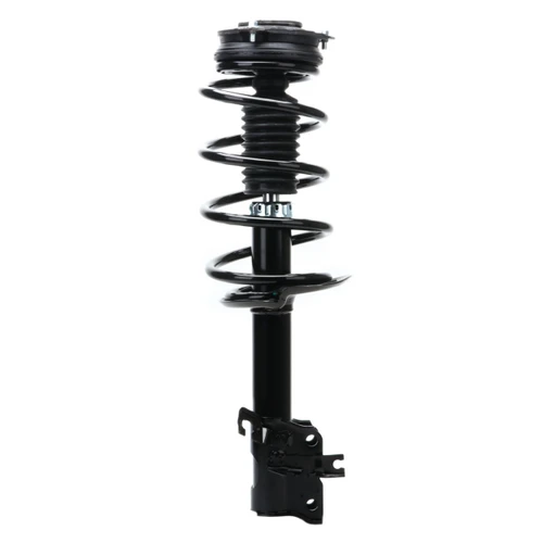 Quick-Strut Front Left Suspension Strut and Coil Spring Assembly 272609 - back view