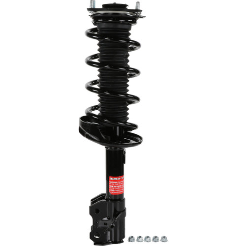 Quick-Strut Front Right Suspension Strut and Coil Spring Assembly 272491 - front view