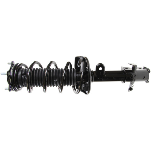 Quick-Strut Front Right Suspension Strut and Coil Spring Assembly 272491 - angled view