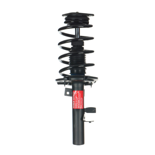 Quick-Strut Front Right Suspension Strut and Coil Spring Assembly 272787 - front view