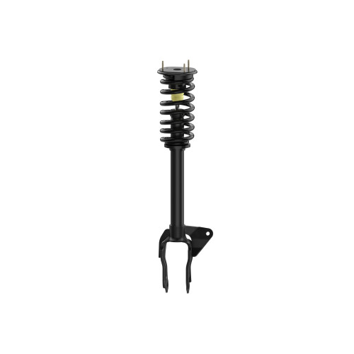 Quick-Strut Front Left Suspension Strut and Coil Spring Assembly 273078 - front view