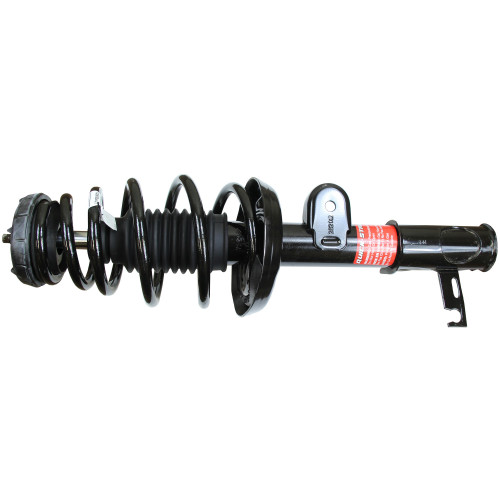 Quick-Strut Front Right Suspension Strut and Coil Spring Assembly 272626 - front view