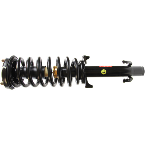 Quick-Strut Front Left Suspension Strut and Coil Spring Assembly 272562L - front view