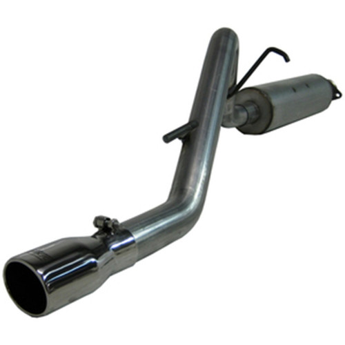 MBRP Cat Back Single for Jeep Liberty