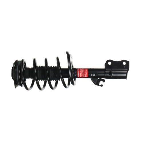 Quick-Strut Front Left Suspension Strut and Coil Spring Assembly 272948 - angled view
