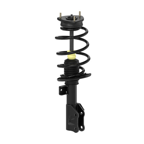 Quick-Strut Front Right Suspension Strut and Coil Spring Assembly 273015 - front view