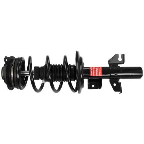 Quick-Strut Front Right Suspension Strut and Coil Spring Assembly 272641 - front view