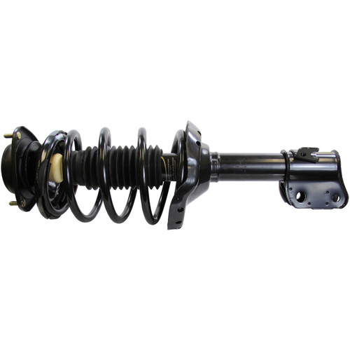 Quick-Strut Front Left Suspension Strut and Coil Spring Assembly 272426 - front view