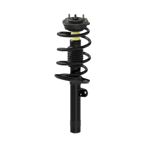 New Quick-Strut Front Right Suspension Strut and Coil Spring Assembly 273153 - front view
