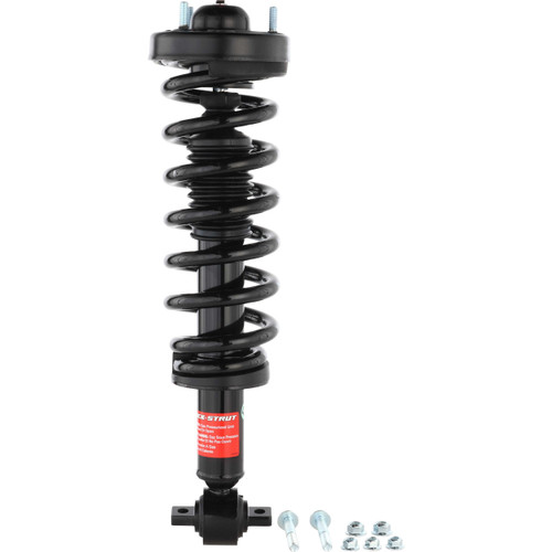 Quick-Strut Front Right Suspension Strut and Coil Spring Assembly 273031R - angled view
