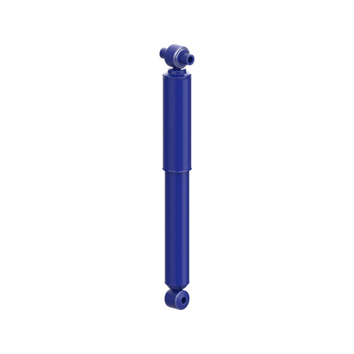New Monro-Matic Plus Rear Suspension Shock Absorber 33328 - angled view