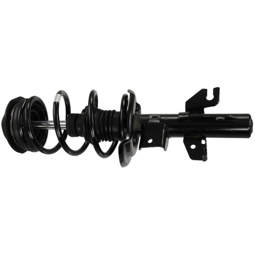 Quick-Strut Front Left Suspension Strut and Coil Spring Assembly 272642 - angled view