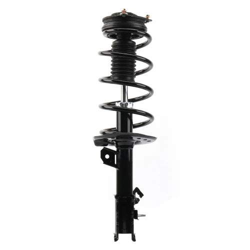 Quick-Strut Front Right Suspension Strut and Coil Spring Assembly 272897 - angled view