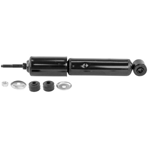 Monro-Matic Plus Front Suspension Shock Absorber 33180 - angled view