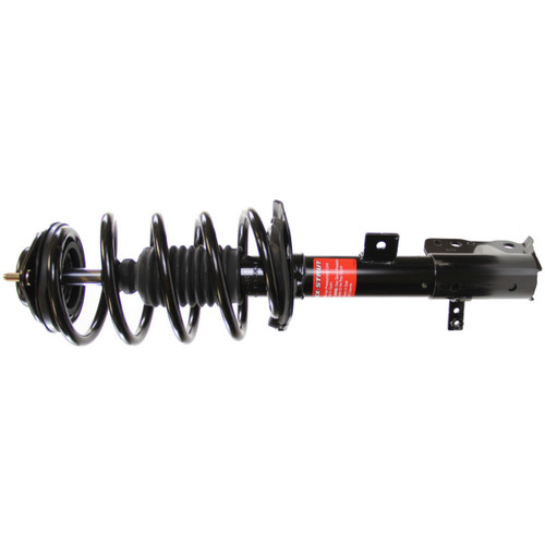 Quick-Strut Front Right Suspension Strut and Coil Spring Assembly 272367 - angled view