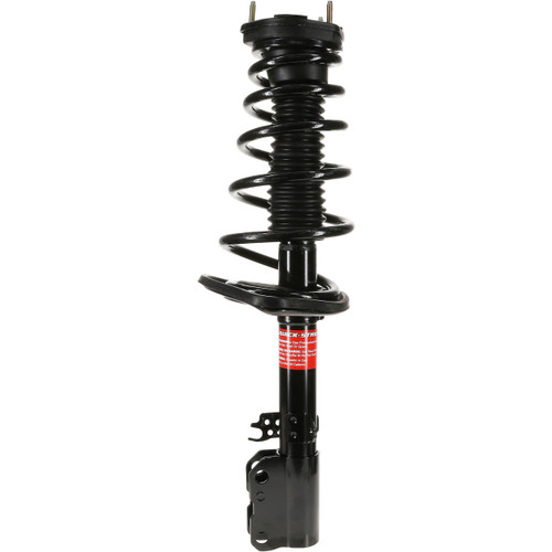 Quick-Strut Rear Left Suspension Strut and Coil Spring Assembly 273034 - front view