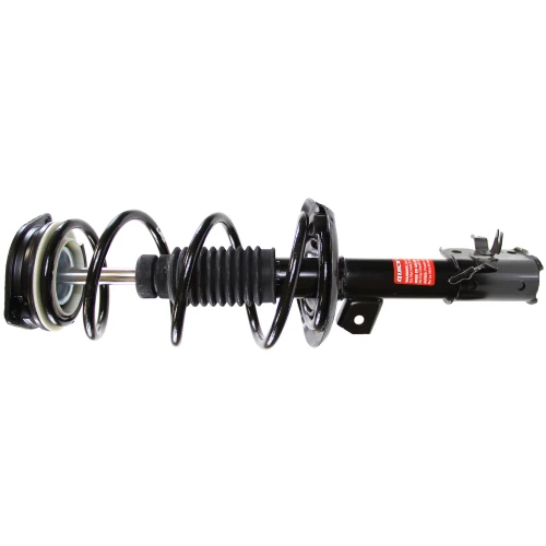 Quick-Strut Front Left Suspension Strut and Coil Spring Assembly 272898 - front view