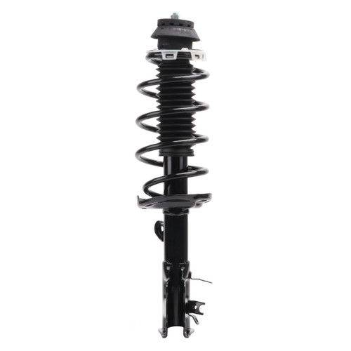 Quick-Strut Front Left Suspension Strut and Coil Spring Assembly 273185 - front view