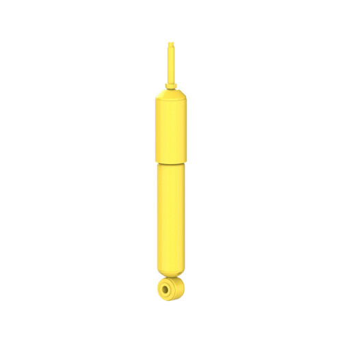 Gas-Magnum Front Suspension Shock Absorber 34504 - angled view
