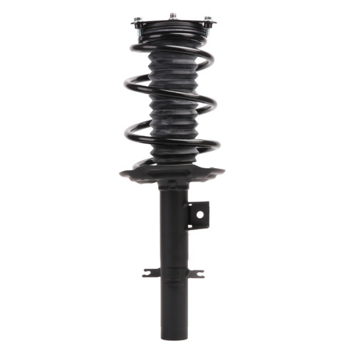 Quick-Strut Front Left Suspension Strut and Coil Spring Assembly 273283 - angled view