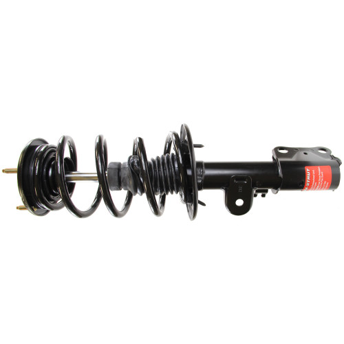 Quick-Strut Front Left Suspension Strut and Coil Spring Assembly 272653 - front view